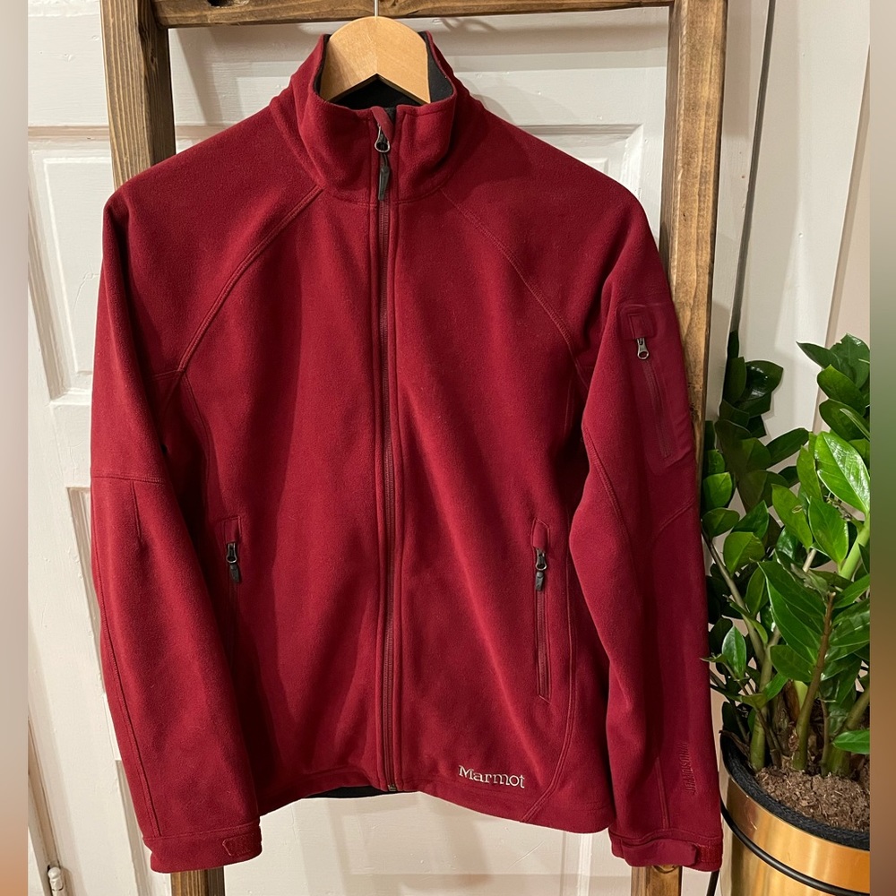 MARMOT Windstopper Fleece Jacket